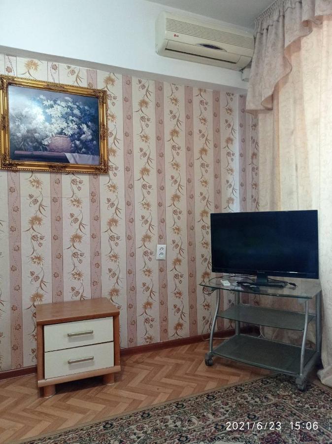 X.Ata 3 Apartment อัลมาตี ภายนอก รูปภาพ